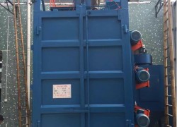 Q3730吊钩式抛丸机