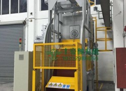 Q3210履带式抛丸机
