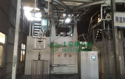 河北某汽车有限公司Q3710安装完毕